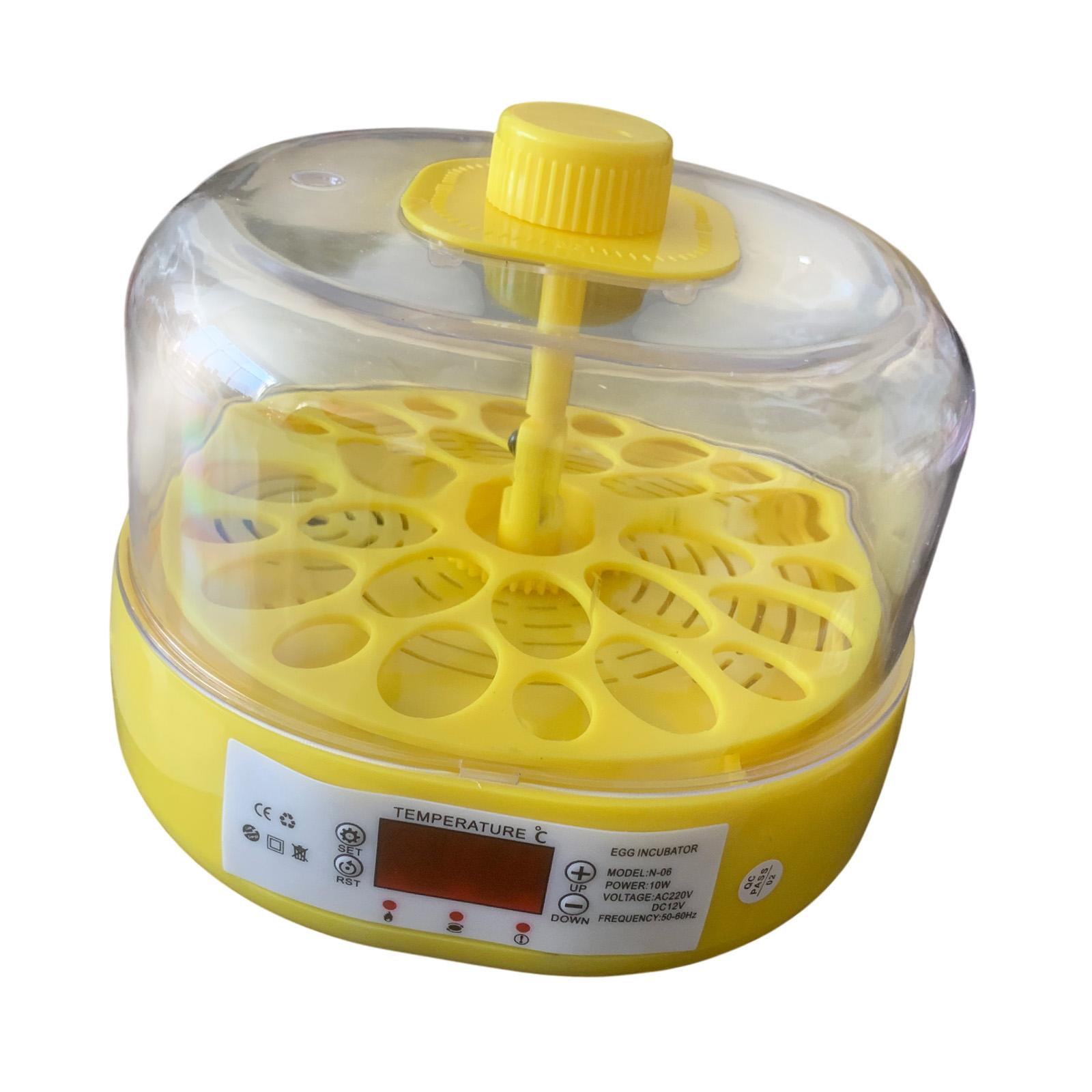 Quail Egg Incubator - Инкубатор для яиц, переворачиватель яиц, инкубатор