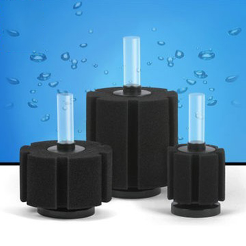 Aquaculture Aerator Pump - Аквариумный фильтр-губка для воздушного насоса для