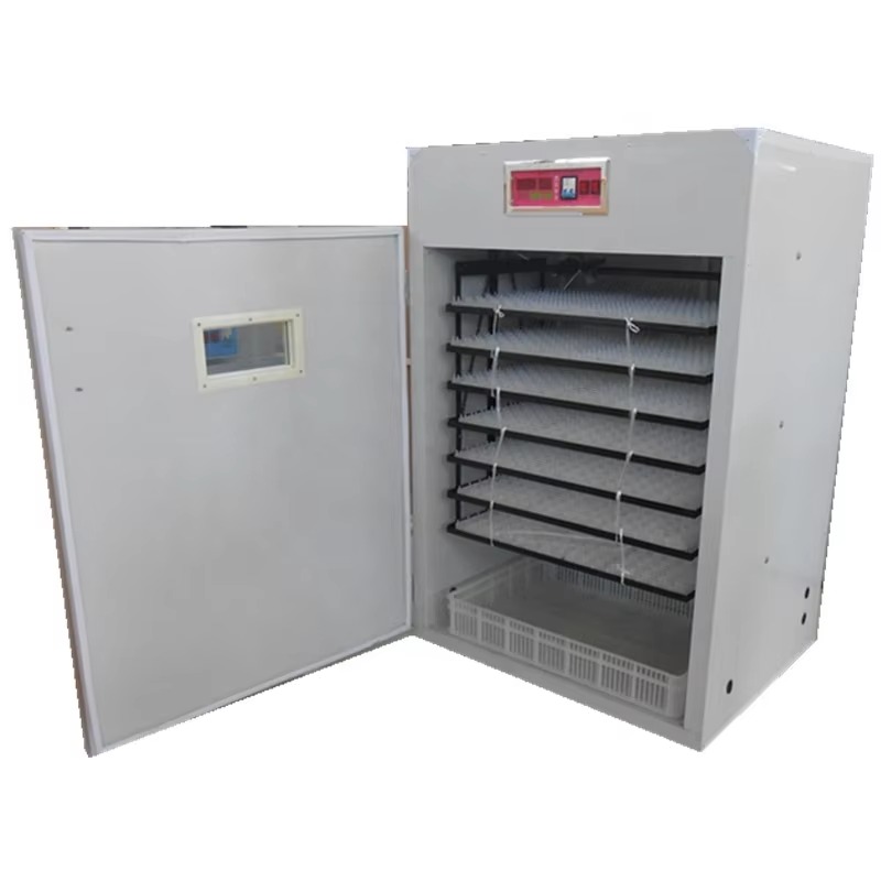 Quail Egg Incubator - Оптовый Промышленный Полностью Автоматический Инкубатор Большого