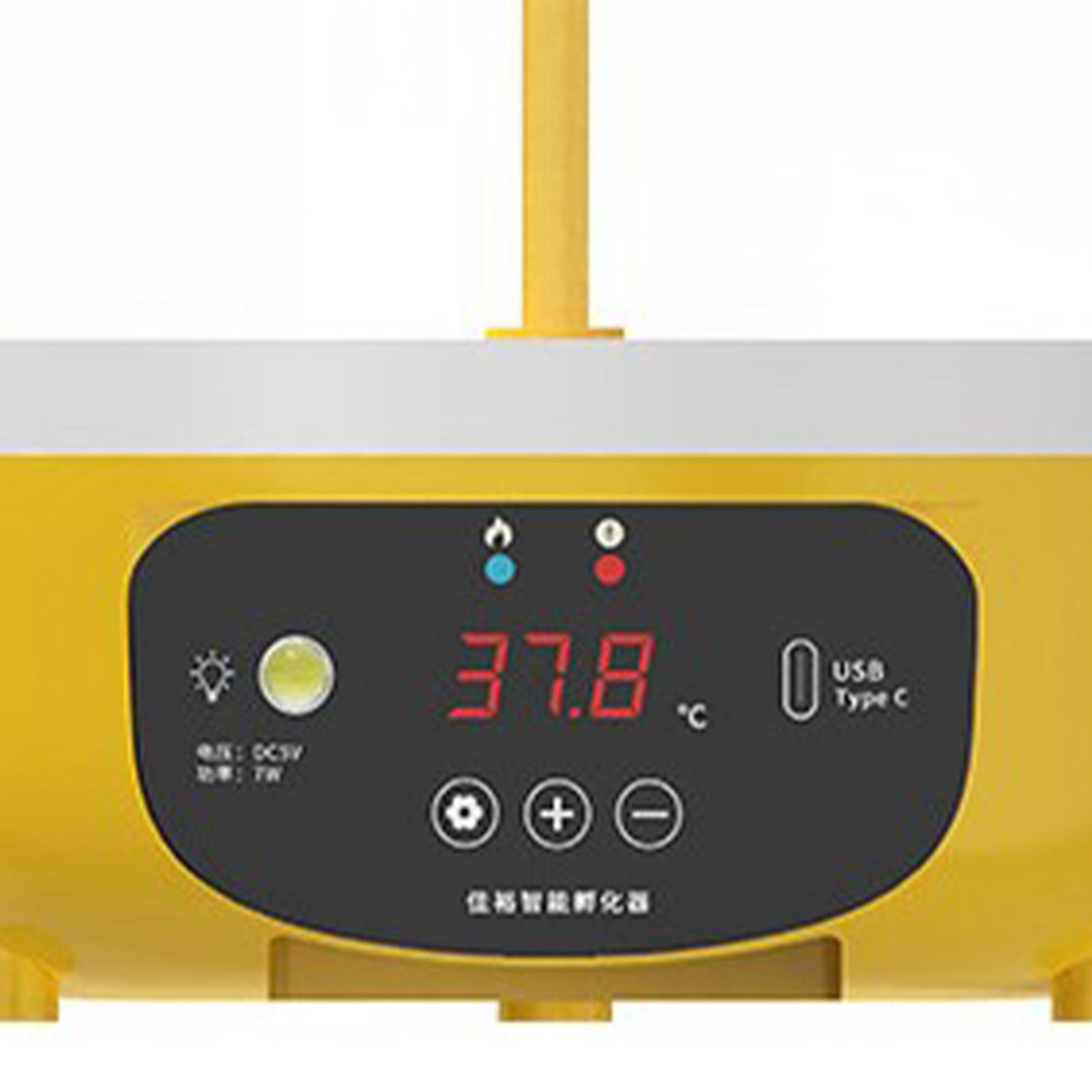 Quail Egg Incubator - Инкубатор для яиц домашней птицы с