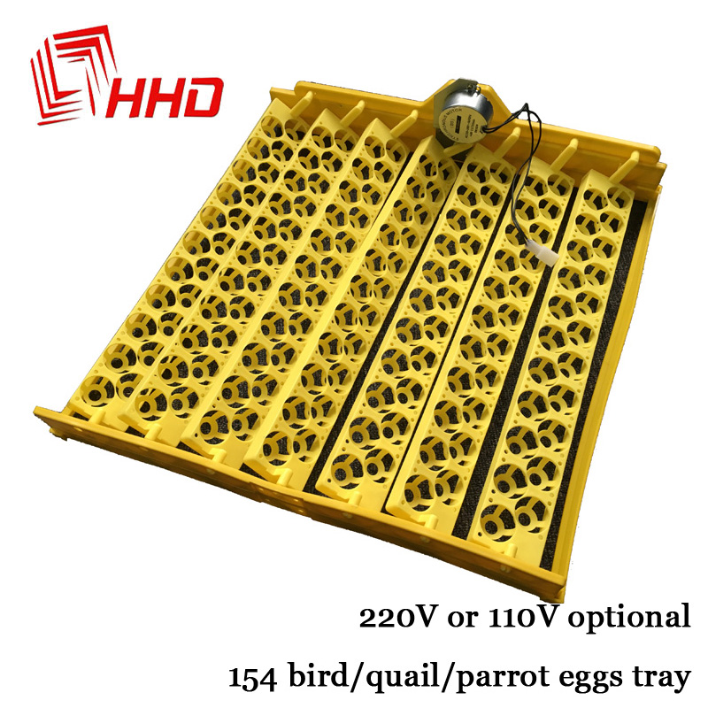 Quail Egg Incubator - Запасные части для птицы, 132 птицы,
