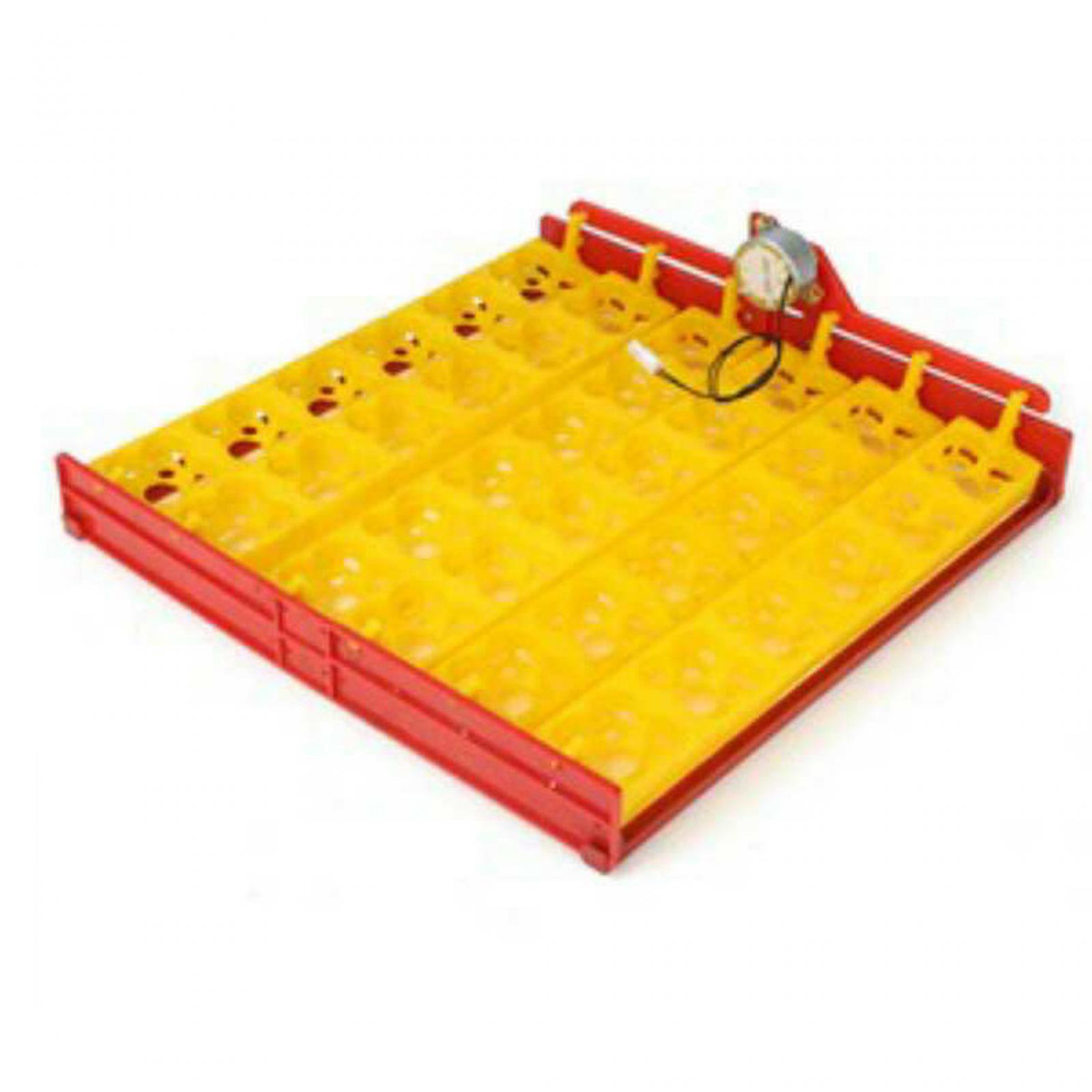Quail Egg Incubator - Пластиковый лоток для инкубатора с автоматическим