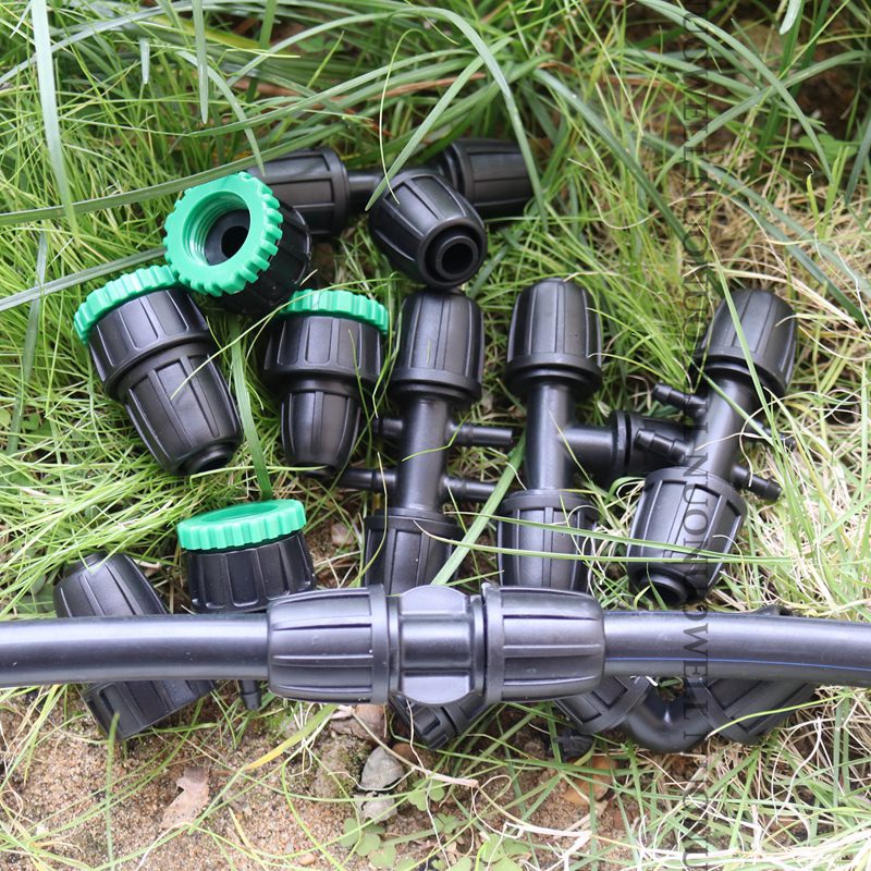 2 шт., соединители для садовых – обзор и цена Farming Pipe For Agriculture