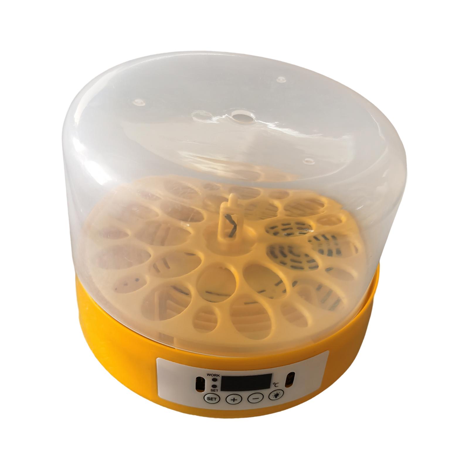 Инкубатор для яиц, переворачив – обзор и цена Quail Egg Incubator