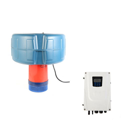 Солнечный плавающий аэратор дл – обзор и цена Aquaculture Aerator Pump