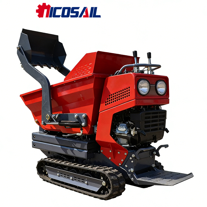 Мини-самосвал Custom Mini 500  – обзор и цена Farming Jobs