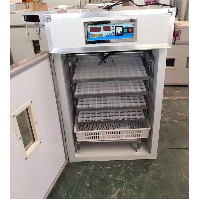 Промышленный автоматический ин – обзор и цена Quail Egg Incubator