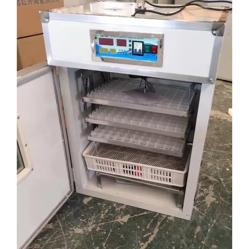Промышленный автоматический ин – обзор и цена Quail Egg Incubator