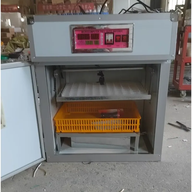 Промышленный автоматический ин – обзор и цена Quail Egg Incubator