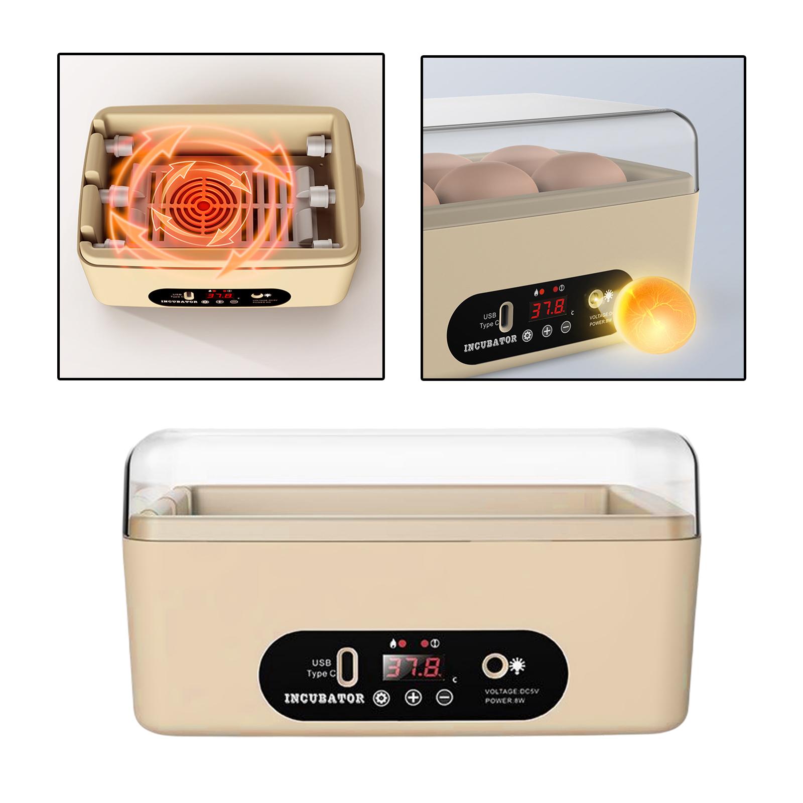Цифровой автоматический инкуба – обзор и цена Quail Egg Incubator