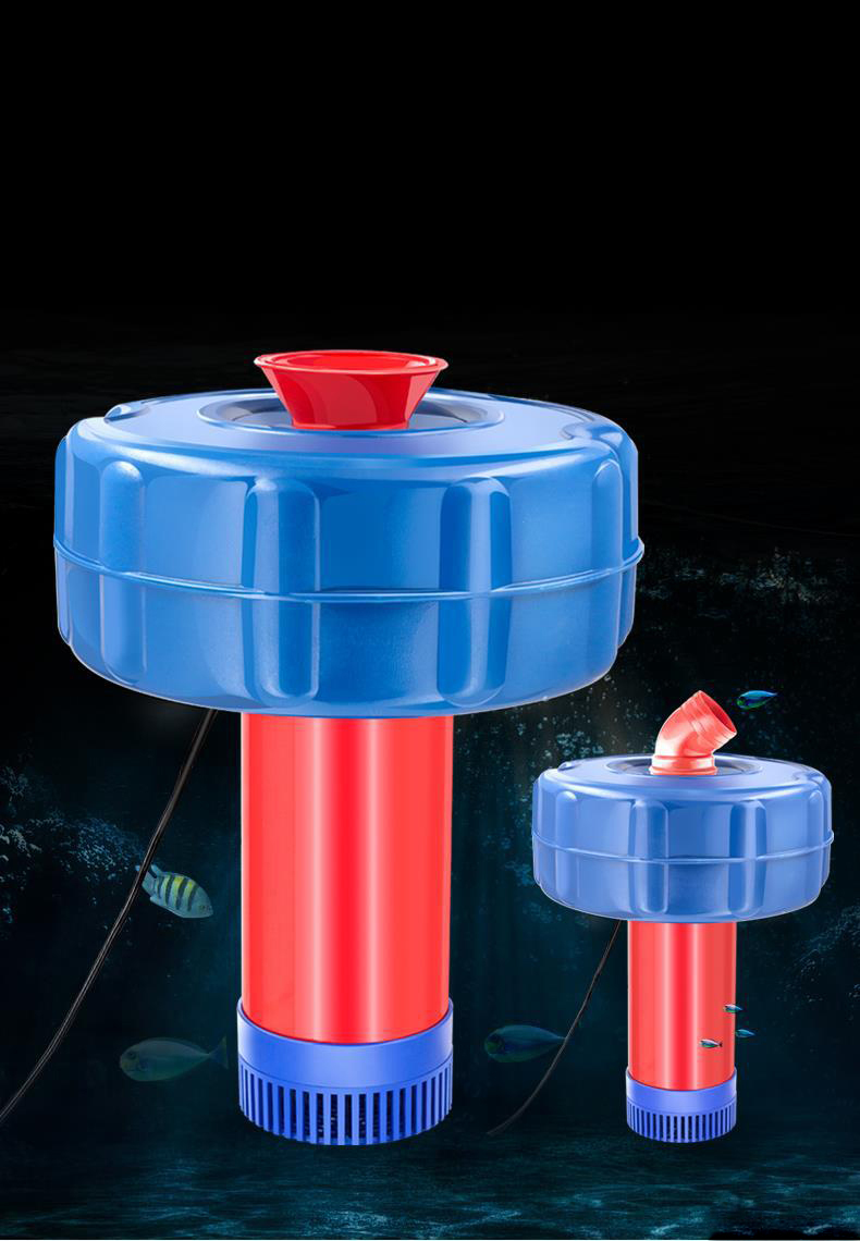 Солнечный аэратор для пруда DC – обзор и цена Aquaculture Aerator Pump