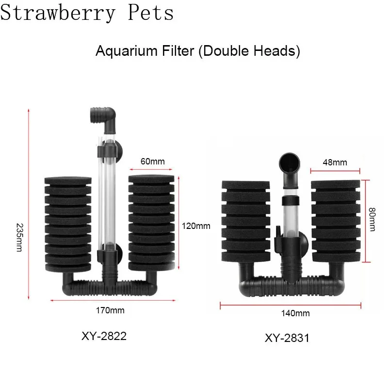 Аквариумный фильтр для аквариу – обзор и цена Aquaculture Aerator Pump