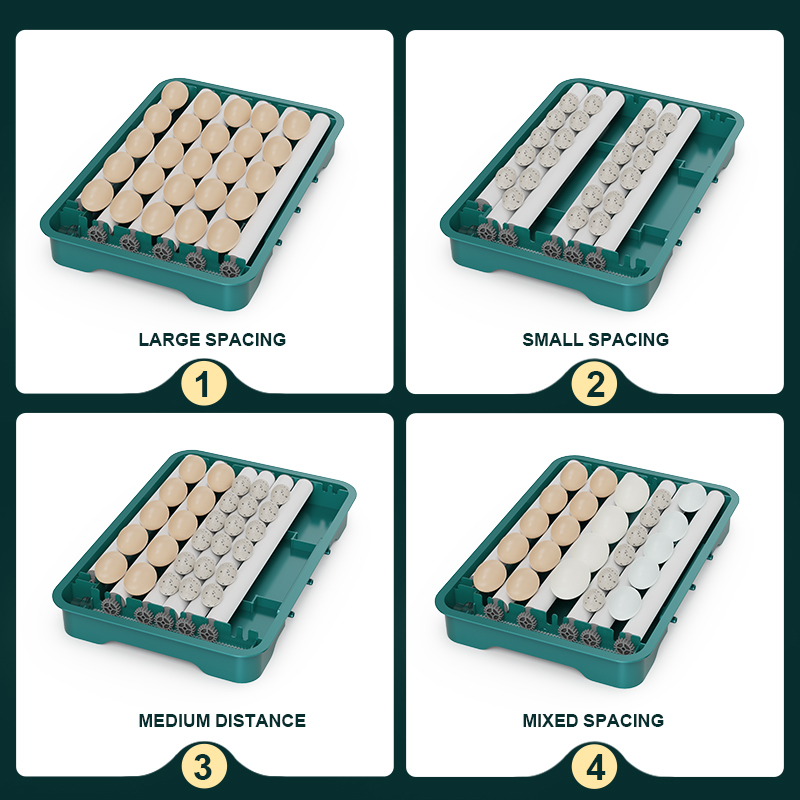 Полностью автоматический инкуб – обзор и цена Quail Egg Incubator
