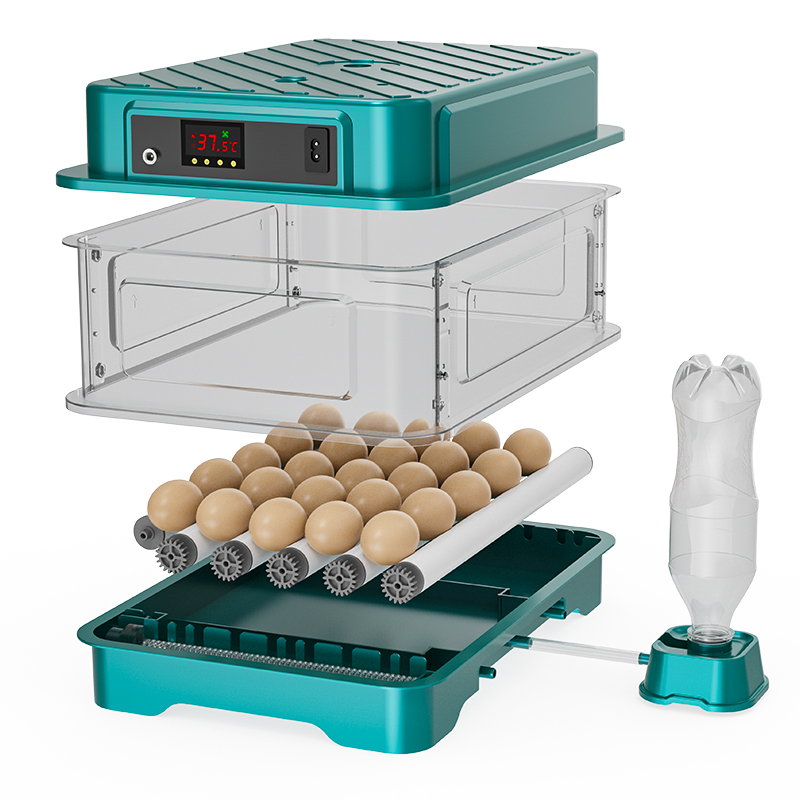 Полностью автоматический инкуб – обзор и цена Quail Egg Incubator