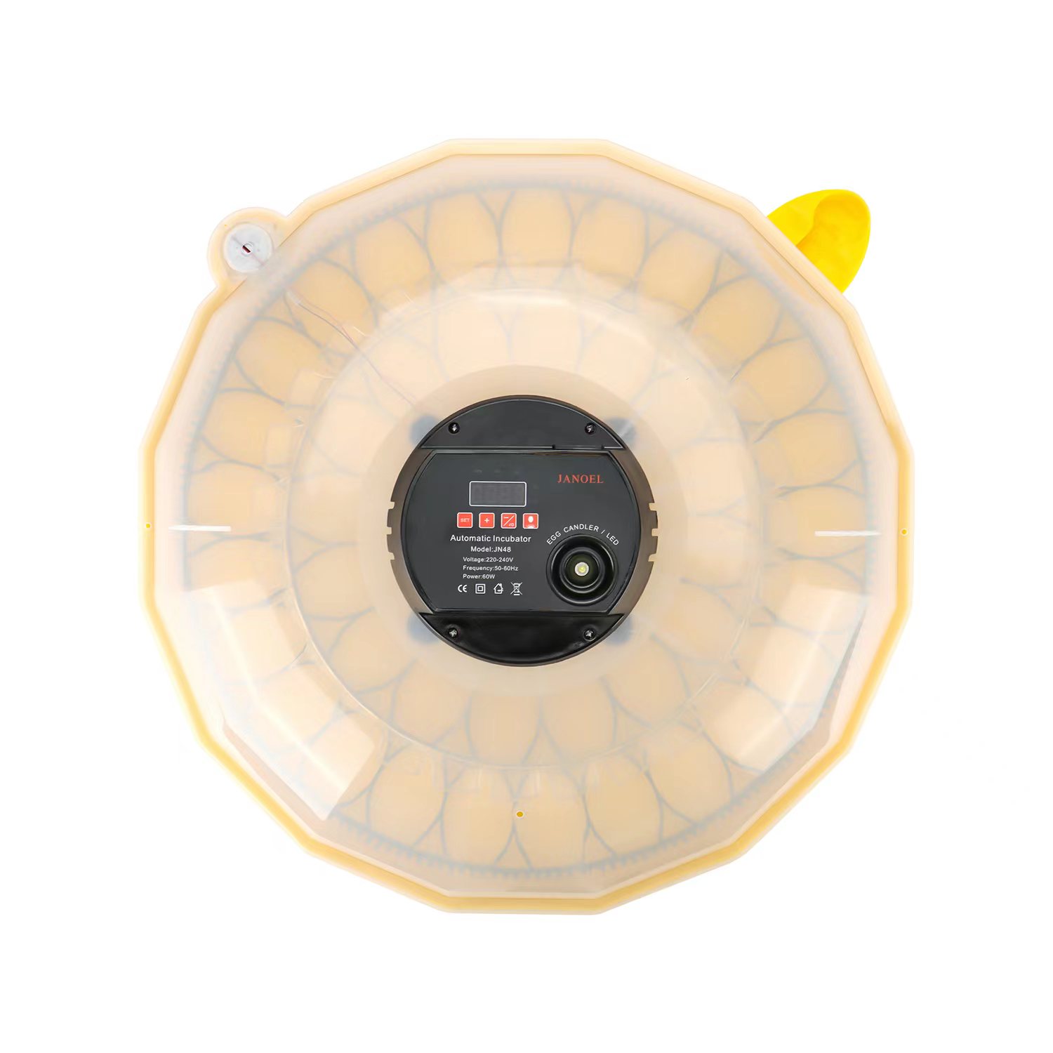 Мини-инкубатор для яиц с 99% п – обзор и цена Quail Egg Incubator