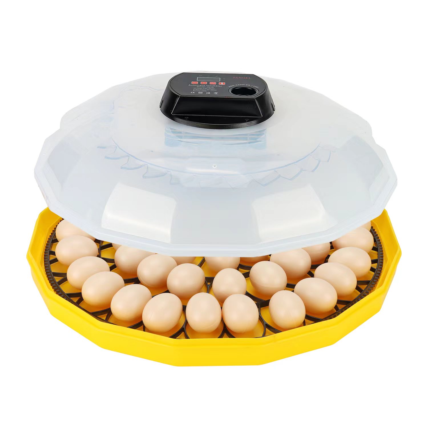 Мини-инкубатор для яиц с 99% п – обзор и цена Quail Egg Incubator