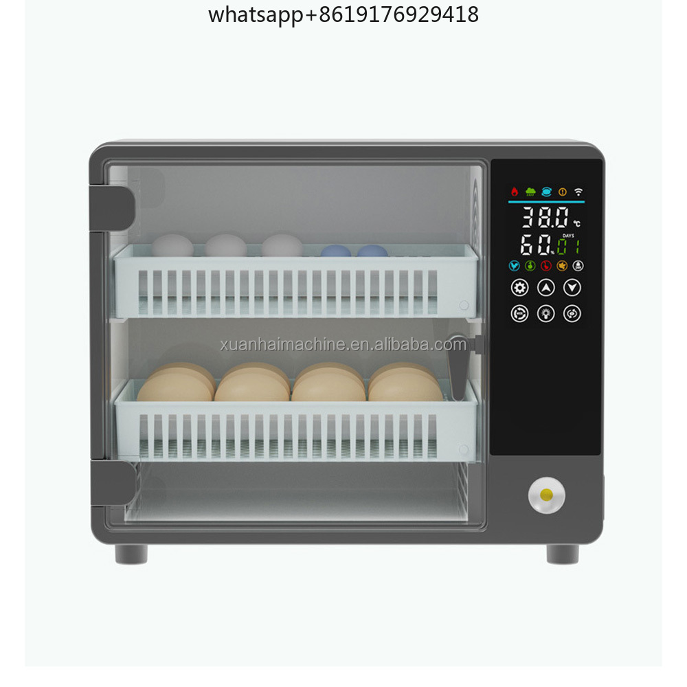 Автоматические интеллектуальны – обзор и цена Quail Egg Incubator