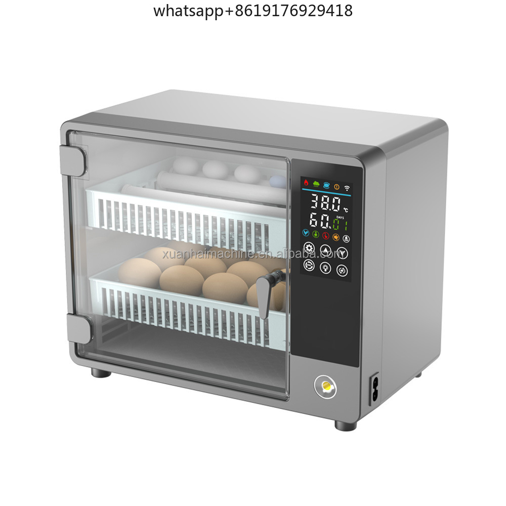 Автоматические интеллектуальны – обзор и цена Quail Egg Incubator